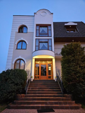 Willa Bursztynowa in Władysławowo